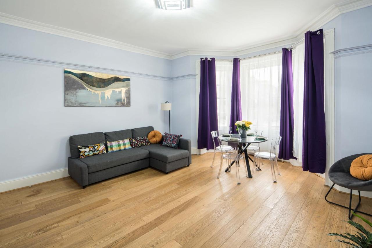 Gloucester Station Gem: 3 Bedroom Oasis Λονδίνο Εξωτερικό φωτογραφία
