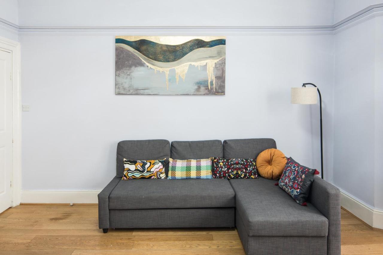 Gloucester Station Gem: 3 Bedroom Oasis Λονδίνο Εξωτερικό φωτογραφία