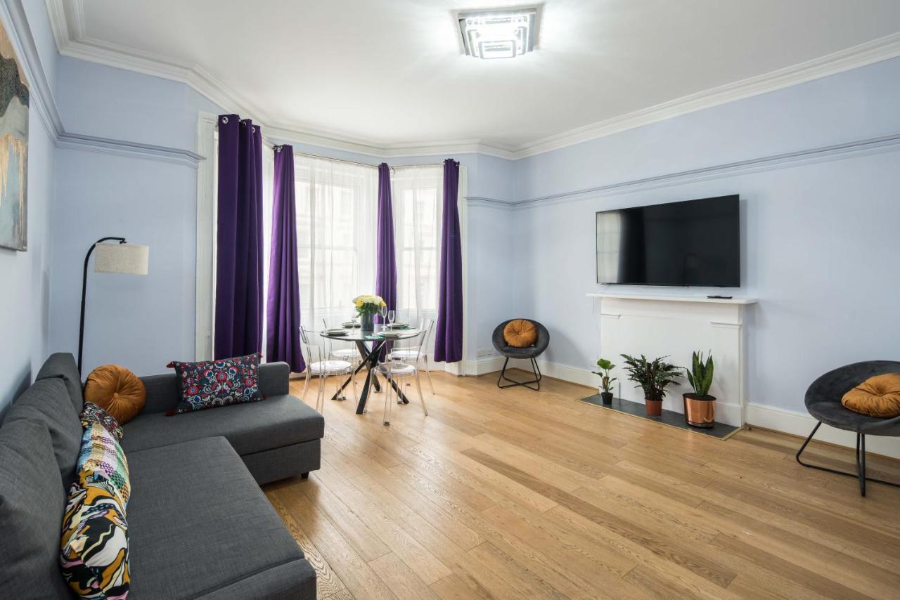Gloucester Station Gem: 3 Bedroom Oasis Λονδίνο Εξωτερικό φωτογραφία